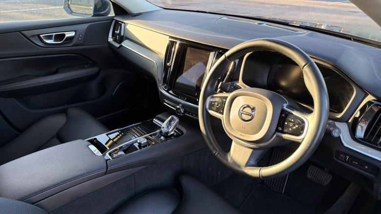 Volvo V60 2.0 T6 Recharge PHEV Inscription 5dr AWD Auto Estate